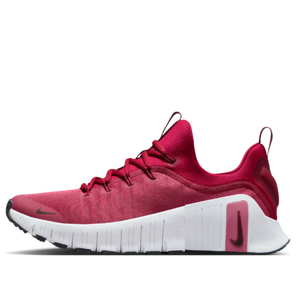 Nike ナイキ レディース スニーカー 【(WMNS) Nike Free Metcon 6 \'Sweet Beet Noble Red\' FJ7126-608】 サイズ US_7(24.0cm)|asty