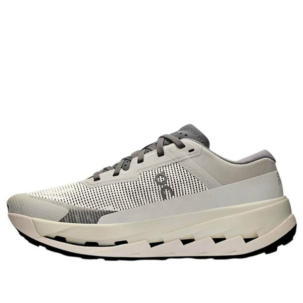 On Running オン 駈けっくら レディース スニーカー  【(WMNS) On Running Cloudultra 3 \u0027Rock White\u0027 3WF30113620】  大きさ US_6.5(23.5糎)