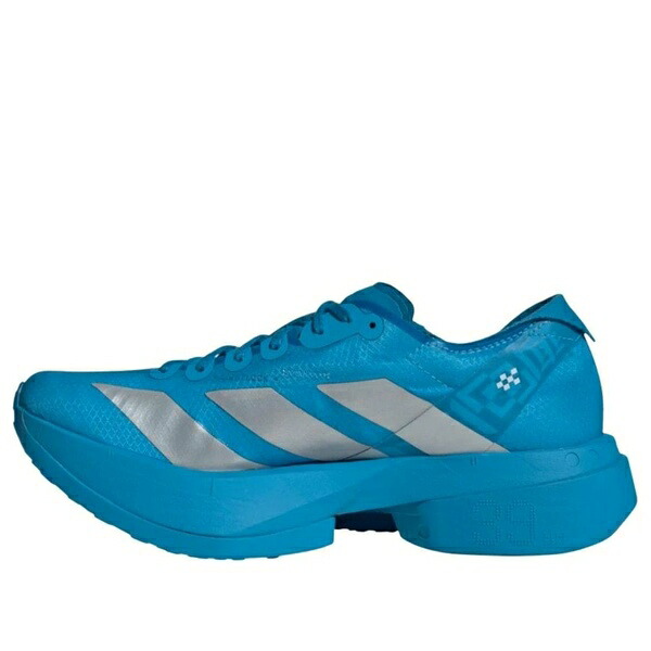 adidas アディダス レディース スニーカー  【(WMNS) adidas Adizero Adios Pro 4 \u0027Solar Blue Silver Metallic\u0027  JR4797】  大きさ US_8(25.0糎)