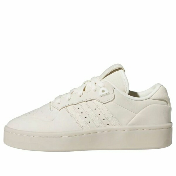 adidas アディダス レディース スニーカー  【(WMNS) adidas Rivalry Low Lux \u0027Cream White Alumina\u0027 IH0350】  大きさ US_W_4.5