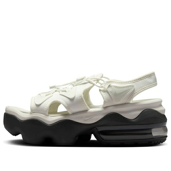 Nike ナイキ レディース スニーカー 【(WMNS) Nike Air Max Koko Sandals 'Summit White Black' HQ1496-121】 サイズ US_9(26.0cm)｜asty