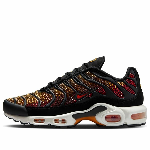 Nike ナイキ レディース スニーカー  【(WMNS) Nike x Swarovski Air Max Plus \u0027Sunset\u0027 FZ9042-001】  大きさ US_7(24.0糎)