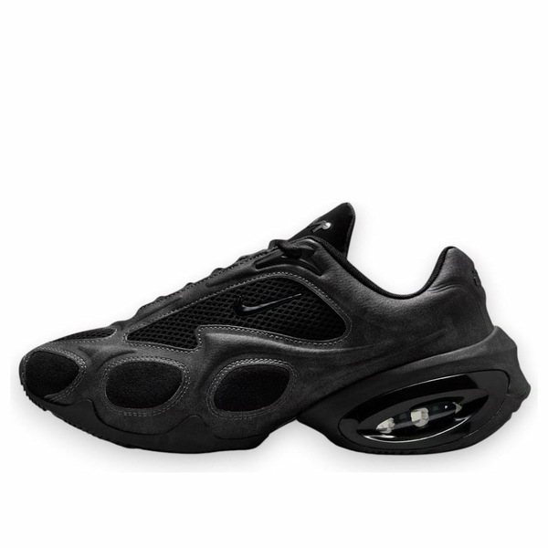 Nike ナイキ レディース スニーカー  【(WMNS) Nike Air Max Muse \u0027Triple Black\u0027 HQ1831-001】  大いさ US_W_10.5 レディース靴-靴-スニーカー