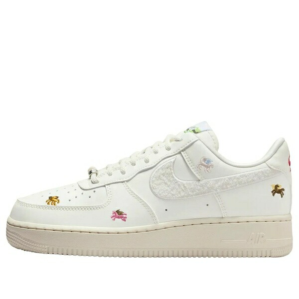 Nike ナイキ レディース スニーカー  【(WMNS) Nike Air Force 1 Low \u0027Pegasus Pack\u0027 IQ1143-100】  大きさ US_9.5(26.5糎)