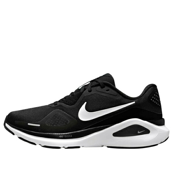 Nike ナイキ レディース スニーカー 【(WMNS) Nike Structure 26 'Black White' HJ1101-003】 サイズ US_5(22.0cm)｜asty