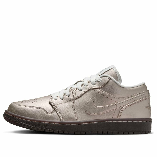 Jordan ジョーダン レディース スニーカー  【(WMNS) Air Jordan 1 Low SE \u0027Metallic Zinc\u0027 HQ3529-099】  大きさ US_W_10.5