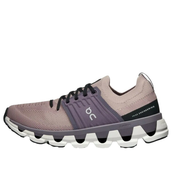 On Running オン ランニング レディース スニーカー 【(WMNS) On Running Cloudswift 3 'Fade Black' 3WD10451238】 サイズ US_7.5(24.5cm)|asty