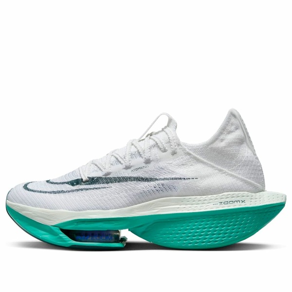 Nike ナイキ レディース スニーカー  【(WMNS) Nike Air Zoom Alphafly NEXT% 2 \u0027Clear Jade\u0027 DN3559-100】  大いさ US_7.5(24.5糎) スニーカー-靴