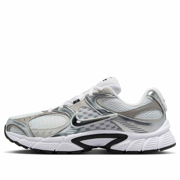Nike ナイキ レディース スニーカー  【(WMNS) Nike V5 RNR \u0027White Vast Grey Silver Black\u0027 HQ7901-107】  大きさ US_5(22.0糎)
