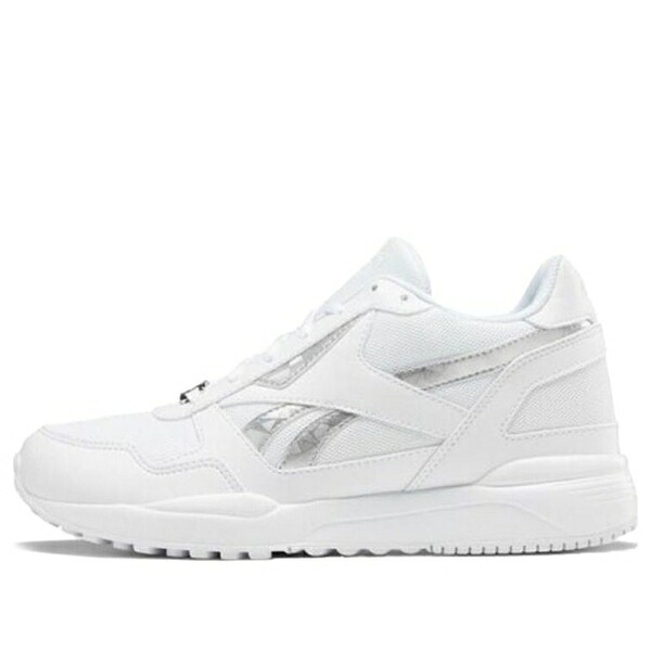 Reebok リーボック レディース スニーカー 【(WMNS) Reebok Royal Bridge 2.0 White/Silvery DV8973】 サイズ US_5(22.0cm)｜asty 18,576円