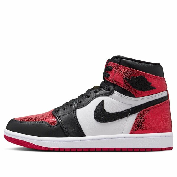 Jordan ジョーダン レディース スニーカー 【(WMNS) Air Jordan 1 High OG 'Varsity Red' FD2596-602】 サイズ US_9.5(26.5cm)|asty