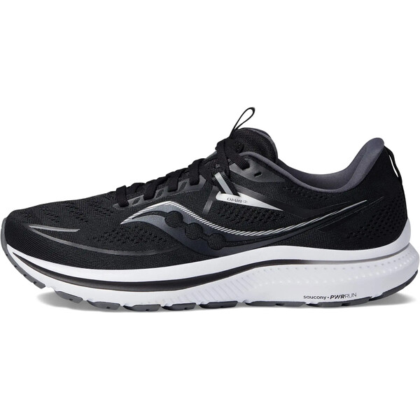 サッカニー メンズ スニーカー White シューズ 21 Omni Black メンズ靴