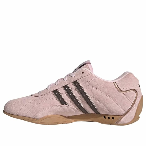 adidas アディダス レディース スニーカー Almost Pink / Dark Brown / Supplier Colour 【(WMNS)adidas Adiracer LO \u0027Pink Dark Brown\u0027 JS4519】  大きさ US_9(26.0糎)