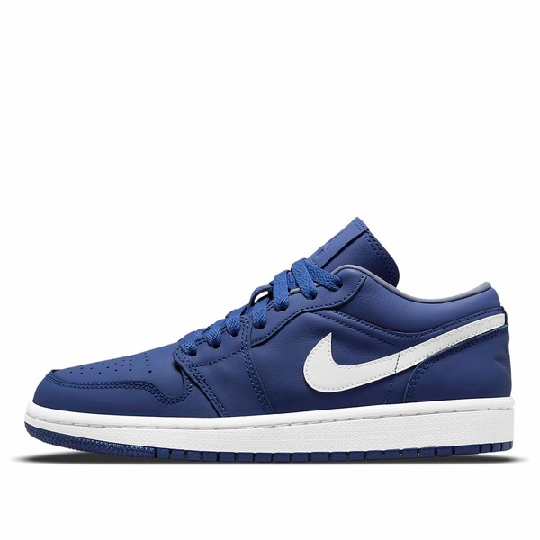 Air Jordan ジョーダン レディース スニーカー Blue/White 【(WMNS) Air Jordan 1 Low SE \u0027Deep Royal Blue\u0027 DA8008-401】  大きさ US_5.5(22.5糎)