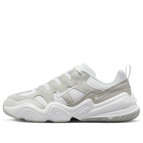 Nike ナイキ レディース スニーカー White / Summit White / Photon Dust / White 【(WMNS) Nike Tech Hera \'White Photon Dust\' DR9761-100】 サイズ US_W_12|asty