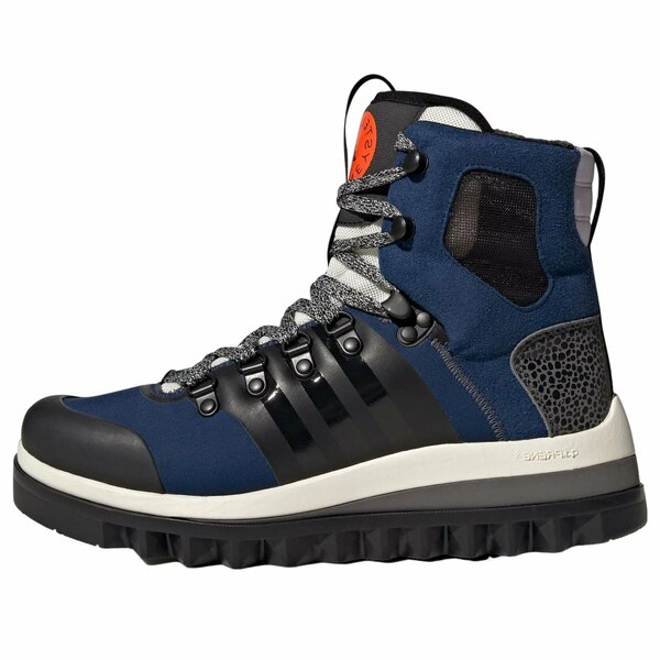 adidas アディダス レディース スニーカー blue 【(WMNS) adidas Stella McCartney x Eulampis Boot 'Mystery Blue' HR1539】 サイズ US_5.5(22.5cm)｜asty 44,280円