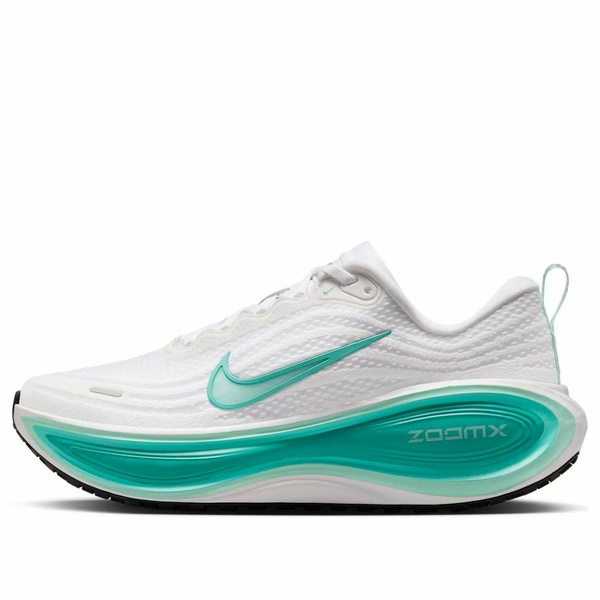 Nike ナイキ レディース スニーカー White/Bleached Turquoise/Mint Foam/Barely Green/Washed Teal/Metallic Silver 【(WMNS) Nike Air Zoom Vomero Plus 'White Bleached Turquoise' HV8154-100】 サイズ US_5.5(22.5cm)|asty