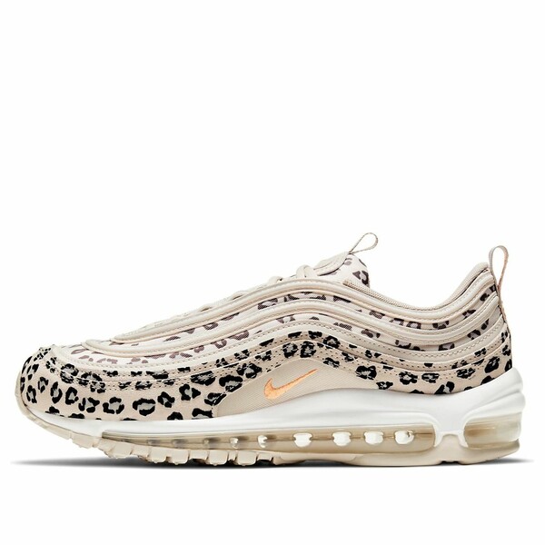 Nike ナイキ レディース スニーカー CreamWhite/Black 【(WMNS) Nike Air Max 97 'Leopard' CW5595-001】 サイズ US_9(26.0cm)｜asty
