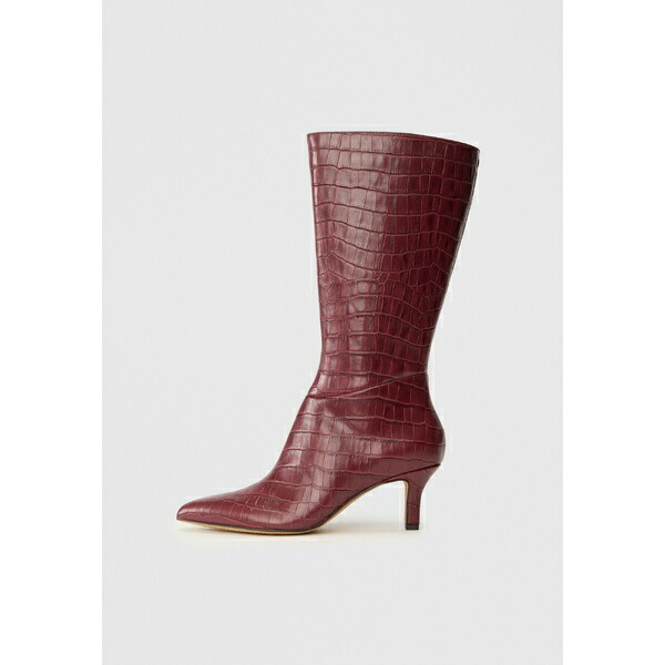 ドルチェヴィータ レディース ブーツ シューズ ALEMA - Boots - oxblood画像