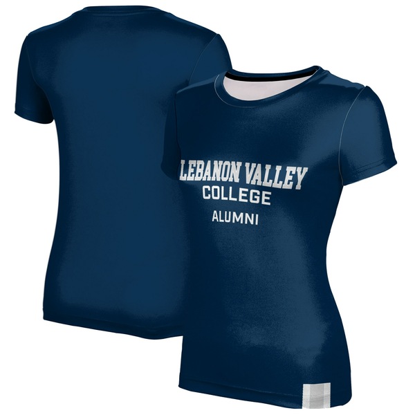 プロスフィア レディース Tシャツ Alumni Valley Lebanon TShirt Blue 