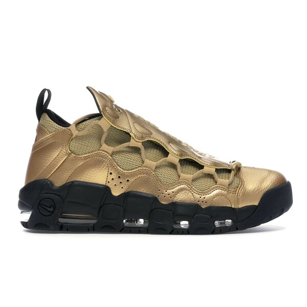 激安通販の Nike ナイキ メンズ スニーカー Basketball Other サイズ US_9 27.0cm Metallic Gold  Black