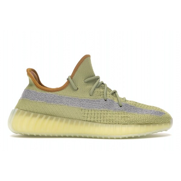 海外販売× adidas アディダス スニーカー adidas Yeezy 450 イージーブースト 【US_4(23.0cm) 】 Sulfur 