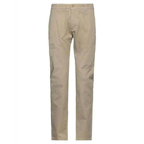 【送料無料】 ガウド メンズ カジュアルパンツ ボトムス Pants Beige