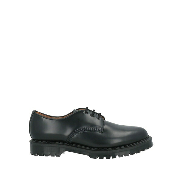 【送料無料】 サンドロ メンズ ドレスシューズ シューズ Lace-up shoes Black