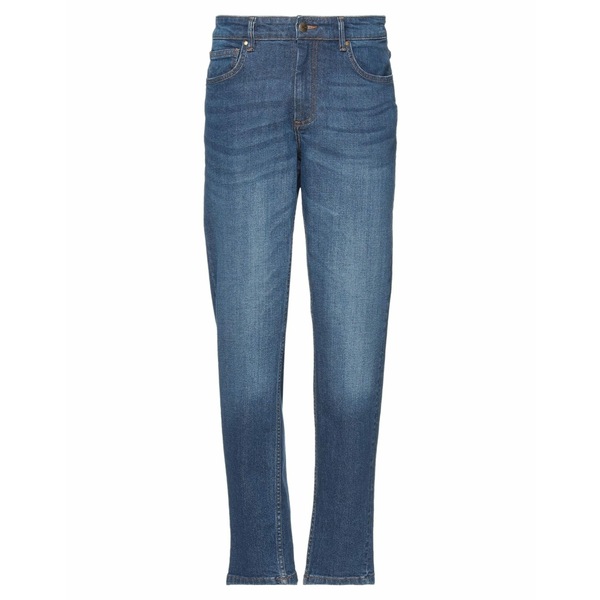 【送料無料】 アティピコ メンズ デニムパンツ ボトムス Jeans Blue