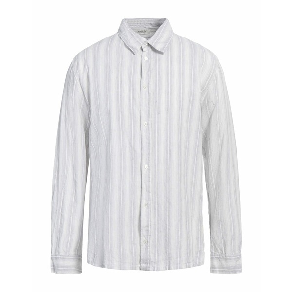 【送料無料】 クロスリー メンズ シャツ トップス Shirts Grey