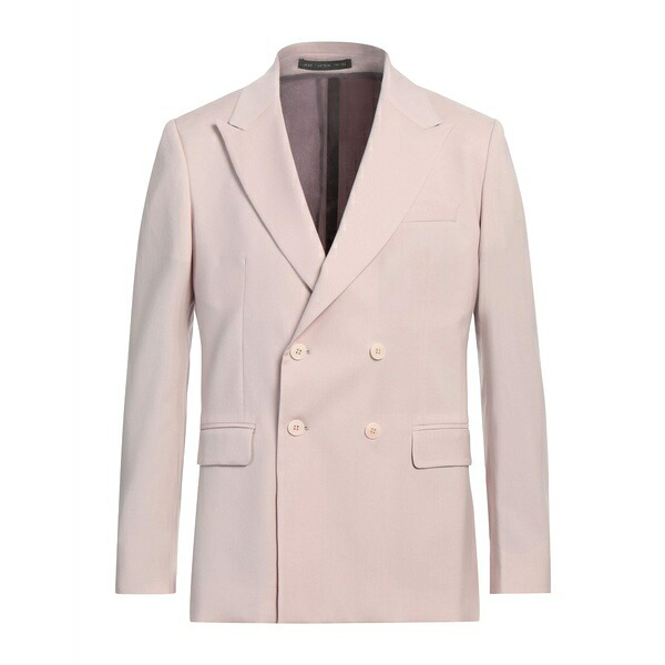 【送料無料】 ロウブランド メンズ ジャケット＆ブルゾン アウター Blazers Pink