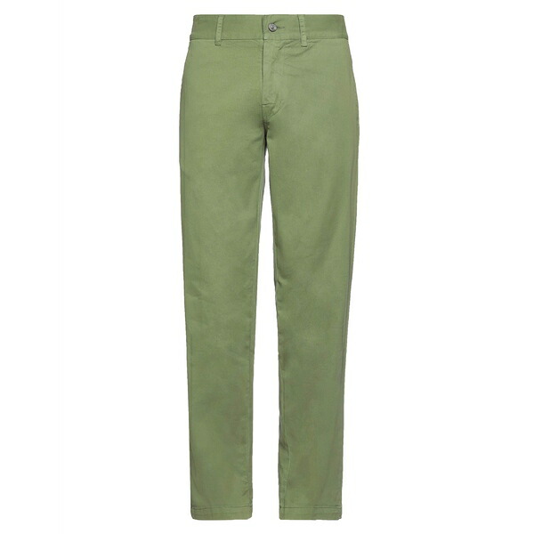 【貨物輸送無料】 アイウーター メンズ 心地好いズボン下 ボトムス Pants Green ズボン・パンツ-メンズファッション