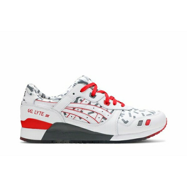 ASICS アシックス メンズ スニーカー 【Foot Locker x Anderson Bluu x Gel Lyte 3 'G.I. Joe Storm Shadow'】 サイズ US_11(29.0cm)画像