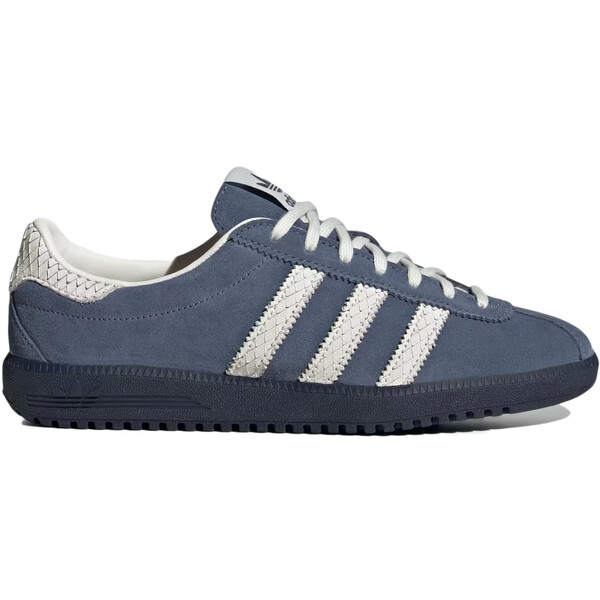 adidas アディダス レディース スニーカー  【adidas Bermuda Preloved Ink (Women\u0027s)】  大いさ US_6(23.0糎) Night Indigo/Preloved Ink/Cloud White スニーカー-レディース靴