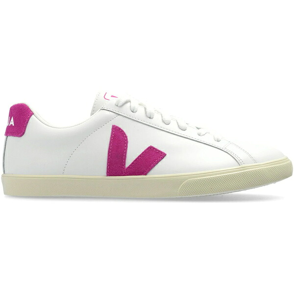 Veja ヴェジャ レディース スニーカー  【Veja Esplar White Ultraviolet (Women)】  サイズ EU_40(25.5cm) White/Ultraviolet