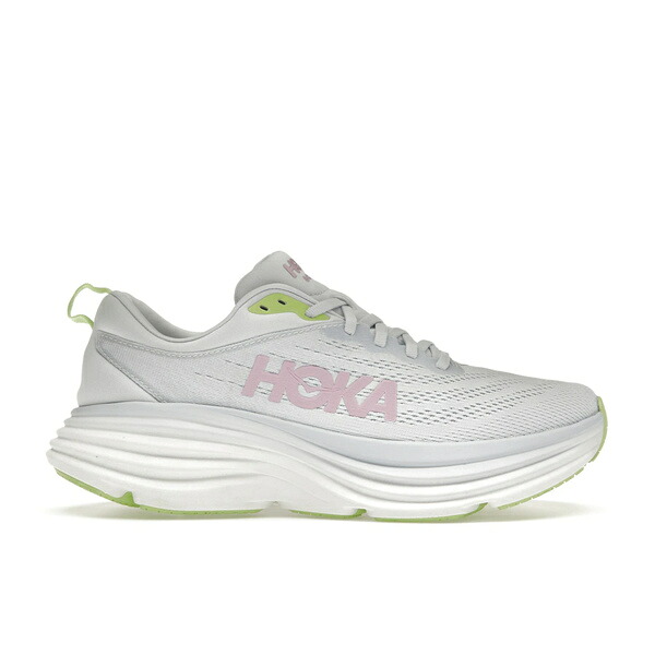 Hoka One One ホカオネオネ レディース スニーカー  【Hoka One One Bondi 8 Sea Ice Pink Twilight (Women\u0027s)】  大いさ US_6.5(23.5珊) Sea Ice Pink/Twilight スニーカー-靴-レディース靴