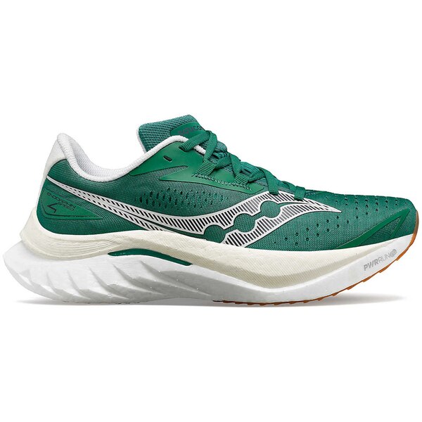 Saucony サッカニー レディース スニーカー  【Saucony Endorphin Speed 4 Verdant White (Women)】  サイズ US_8.5(25.5cm) Verdant/White