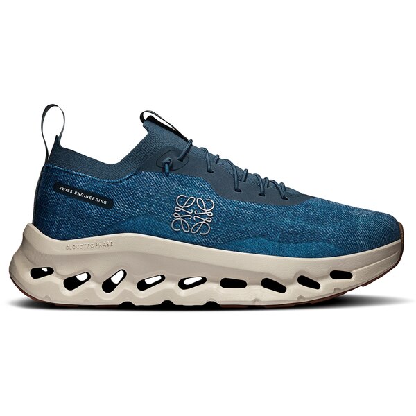 On オン レディース スニーカー  【On Running Cloudtilt LOEWE Denim Blue (Women)】  サイズ US_W_11 Denim/Blue