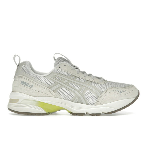 ASICS アシックス レディース スニーカー  【ASICS Gel-1090v2 Smoke Grey (Women)】  サイズ US_5.5(22.5cm) Smoke Grey/Smoke Grey