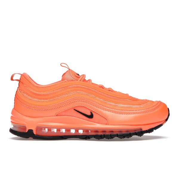 Nike ナイキ レディース スニーカー  【Nike Air Max 97 Atomic Orange (Women\u0027s)】  大いさ US_6(23.0糎) Atomic Orange/Black レディース靴-スニーカー