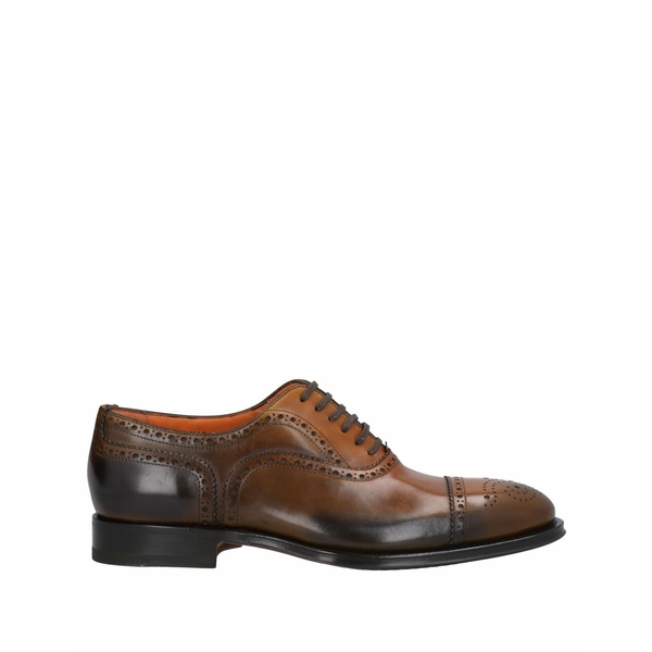 割り引き サントーニ SANTONI メンズ ドレスシューズ シューズ Lace-up