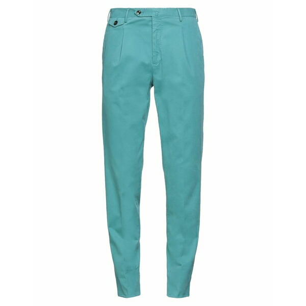 PTトリノ メンズ カジュアルパンツ Pants Turquoise ボトムス