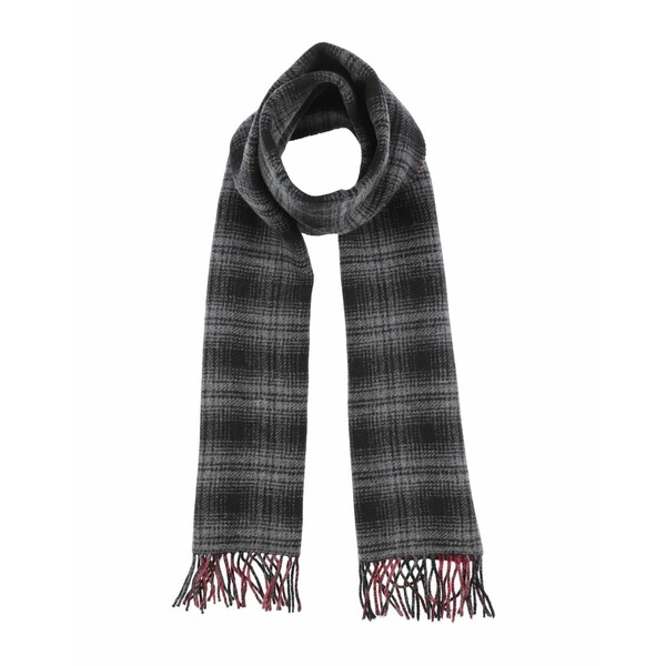 ウール リッチ WOOLRICH メンズ マフラー ストール スカーフ アクセサリー Scarves Grey 海外輸入