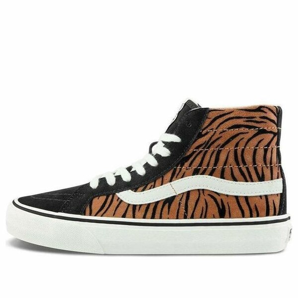 Vans バンズ メンズ スニーカー 【Vans Unisex SK8-HI 38 Decon Sf Sneakers Black VN0A4UWN9ZY】 サイズ US_7(25.0cm)|asty