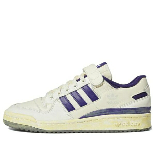 adidas アディダス メンズ スニーカー 【adidas Originals FORUM 84 Low 'White' HP9542】 サイズ US_11.5(29.5cm)|asty
