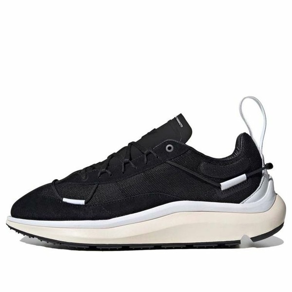 adidas アディダス メンズ スニーカー 【adidas Y-3 Shiku Run 'Black' FX1416】 サイズ US_M_4.5|asty