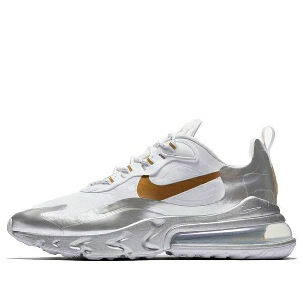 Nike ナイキ メンズ スニーカー 【Nike Air Max 270 React 'City of Speed' CQ4597-110】 サイズ US_8.5(26.5cm)|asty