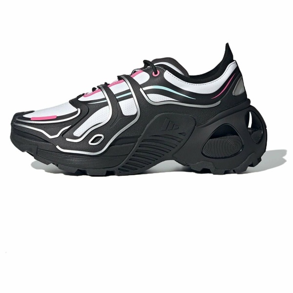 adidas アディダス メンズ スニーカー 【adidas Wonder Runner Pro 'Black White' JP5264】 サイズ US_10(28.0cm)｜asty
