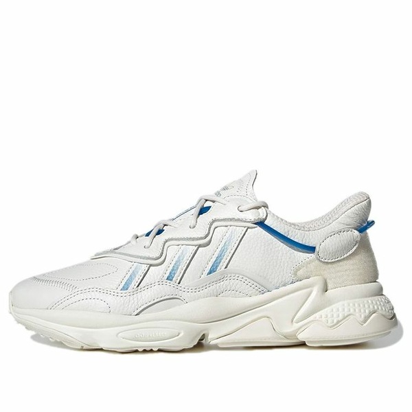adidas アディダス メンズ スニーカー 【adidas Ozweego 'White Blue Bird' GX1023】 サイズ US_10(28.0cm)｜asty