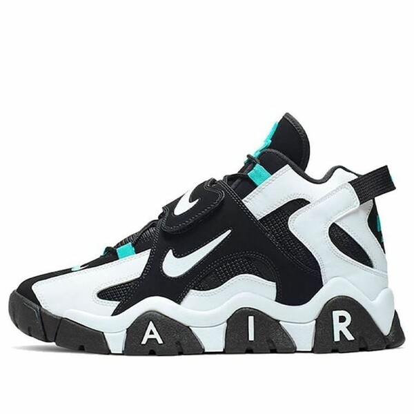 Nike ナイキ メンズ スニーカー 【Nike Air Barrage Mid 'Cabana' AT7847-001】 サイズ US_11(29.0cm)|asty